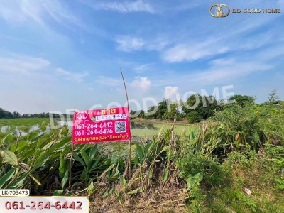 ที่ดินบางเลน 4 ไร่ 325.5 ตร.ว. นครปฐม ใกล้โรงเรียนหนองปรง