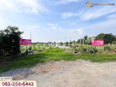 ที่ดินบางเลน 4 ไร่ 325.5 ตร.ว. นครปฐม ใกล้โรงเรียนหนองปรง-4