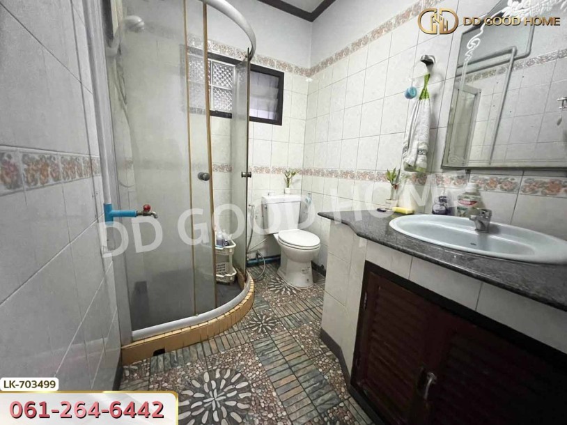 บ้านเดี่ยว หมู่บ้านกฤษณา 2-3 นครปฐม ใกล้เซ็นทรัล ศาลายา-7