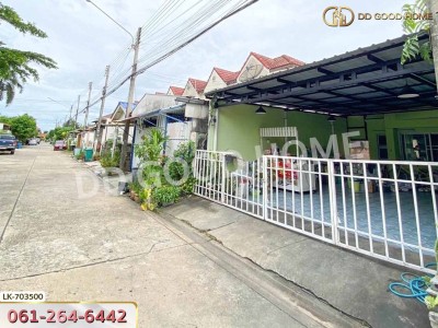 ทาวน์เฮ้าส์ ศุภาลัยบุรี คลอง 4 ปทุมธานี ใกล้โรงเรียนสวนกุหลาบวิทยาลัยรังสิต