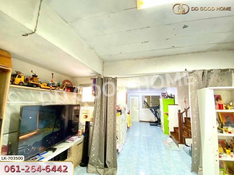 ทาวน์เฮ้าส์ ศุภาลัยบุรี คลอง 4 ปทุมธานี ใกล้โรงเรียนสวนกุหลาบวิทยาลัยรังสิต-8