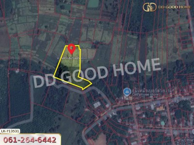 ที่ดินธาตุพนม 6 ไร่ 381.4 ตร.ว. นครพนม ใกล้โรงเรียนอุ่มเหม้า วิทยาคาร-7