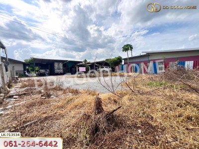 ที่ดินกระทุ่มแบน 74 ตร.ว. สมุทรสาคร ใกล้โรงพยาบาลกระทุ่มแบน-5