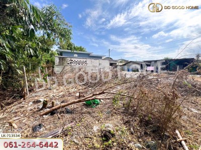ที่ดินกระทุ่มแบน 74 ตร.ว. สมุทรสาคร ใกล้โรงพยาบาลกระทุ่มแบน-4