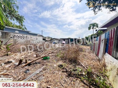 ที่ดินกระทุ่มแบน 74 ตร.ว. สมุทรสาคร ใกล้โรงพยาบาลกระทุ่มแบน-3