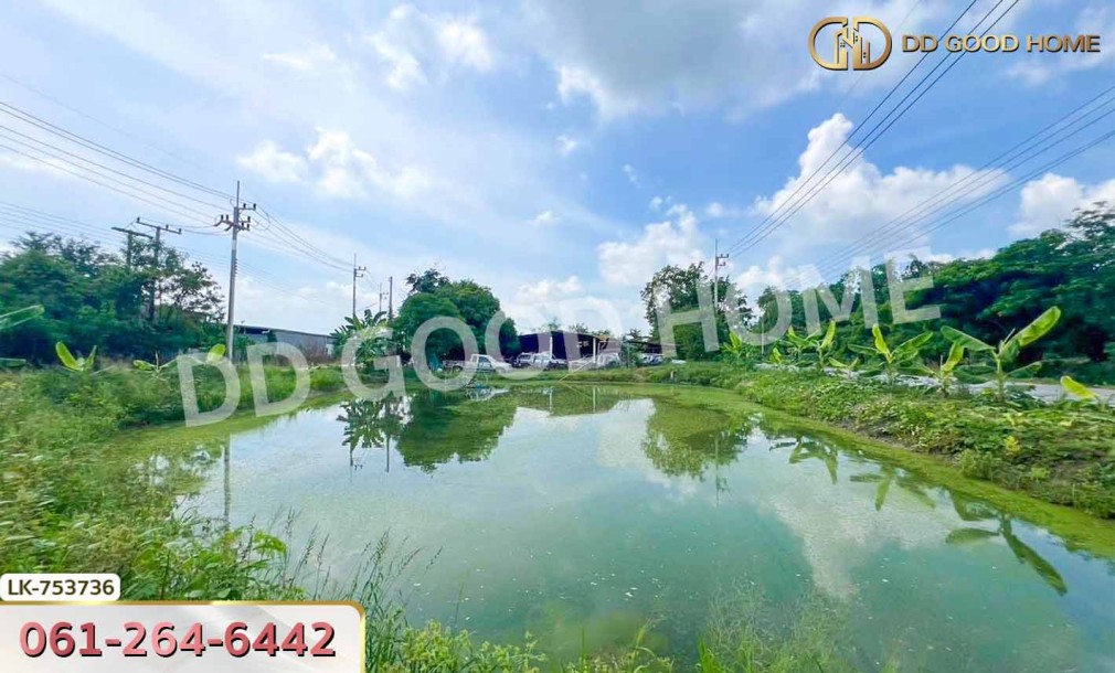 ที่ดินเมืองนครปฐม 1 ไร่ 210 ตร.ว. ใกล้โรงเรียนสารสาสน์วิเทศนครปฐม-8