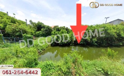 ที่ดินเมืองนครปฐม 4 ไร่ 219 ตร.ว. ใกล้ โรงเรียนสารสาสน์วิเทศนครปฐม