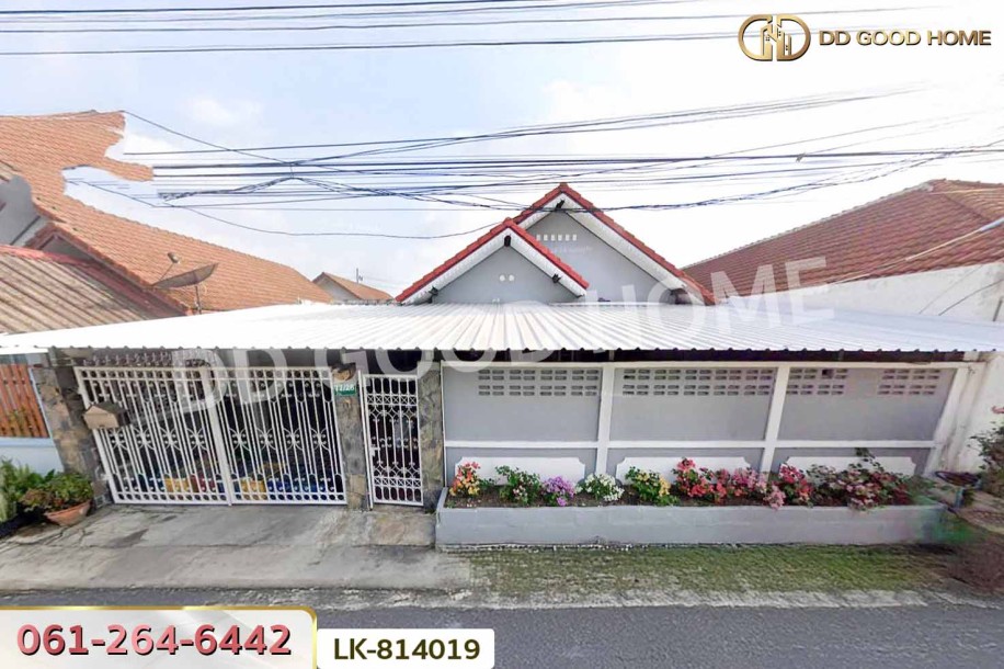 บ้านแฝด หมู่บ้านคุ้มทอง กระทุ่มแบน สมุทรสาคร ใกล้โรงพยาบาลกระทุ่มแบน-10
