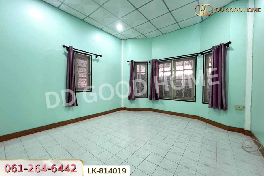 บ้านแฝด หมู่บ้านคุ้มทอง กระทุ่มแบน สมุทรสาคร ใกล้โรงพยาบาลกระทุ่มแบน-4