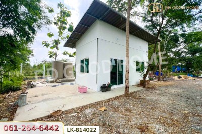 ที่ดินพร้อมสิ่งปลูกสร้างหนองจอก 2 ไร่ 62 ตร.ว. ถ.สุวินทวงศ์ 110 ใกล้สถานีตำรวจนครบาลสุวินทวงศ์.-5