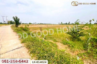 ที่ดินหนองหญ้าไซ 1 ไร่ สุพรรณบุรี ใกล้วัดบัลลังก์-6