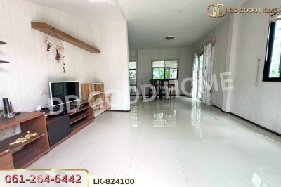 บ้านแฝด เดอะสมาย พระราม 2 - บ้านแพ้ว สมุทรสาคร ใกล้โรงพยาบาลบ้านแพ้ว