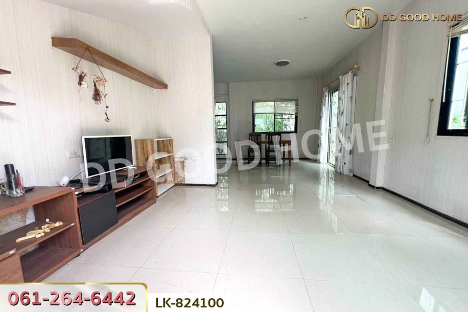บ้านแฝด เดอะสมาย พระราม 2 - บ้านแพ้ว สมุทรสาคร ใกล้โรงพยาบาลบ้านแพ้ว-5