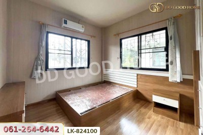 บ้านแฝด เดอะสมาย พระราม 2 - บ้านแพ้ว สมุทรสาคร ใกล้โรงพยาบาลบ้านแพ้ว