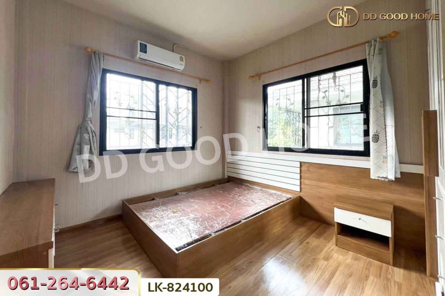 บ้านแฝด เดอะสมาย พระราม 2 - บ้านแพ้ว สมุทรสาคร ใกล้โรงพยาบาลบ้านแพ้ว-2