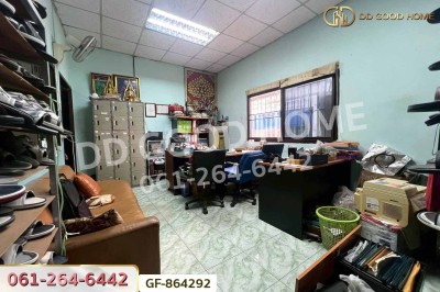 โกดังพร้อมออฟฟิศ บ้านกล้วย-ไทรน้อย 203 ตร.ว. นนทบุรี ใกล้เทศบาลพิมลราช.-5