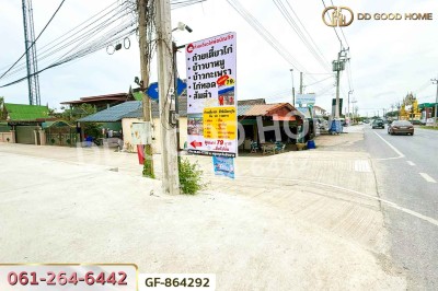 โกดังพร้อมออฟฟิศ บ้านกล้วย-ไทรน้อย 203 ตร.ว. นนทบุรี ใกล้เทศบาลพิมลราช.-3