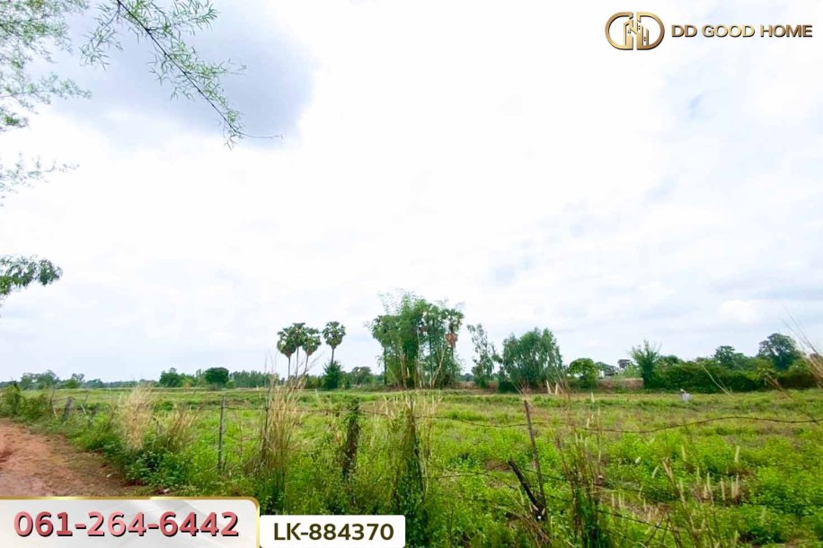 ที่ดินพระยืน 11 ไร่ 61 ตร.ว. ขอนแก่น ใกล้โรงเรียนท่าศาลาประชานุเคราะห์-4