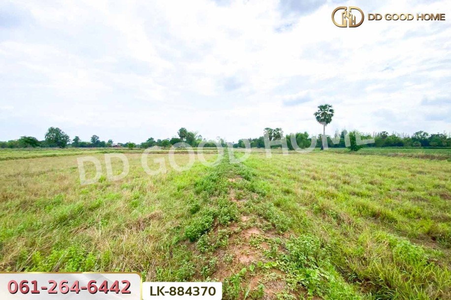 ที่ดินพระยืน 11 ไร่ 61 ตร.ว. ขอนแก่น ใกล้โรงเรียนท่าศาลาประชานุเคราะห์-3