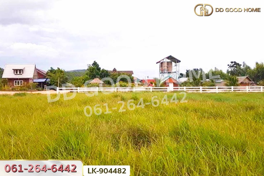 ที่ดินพัฒนานิคม 2 ไร่ ลพบุรี ใกล้เขาพระยาเดินธง-7