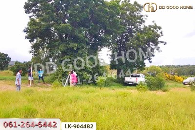 ที่ดินพัฒนานิคม 2 ไร่ ลพบุรี ใกล้เขาพระยาเดินธง-6