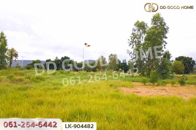ที่ดินพัฒนานิคม 2 ไร่ ลพบุรี ใกล้เขาพระยาเดินธง-4