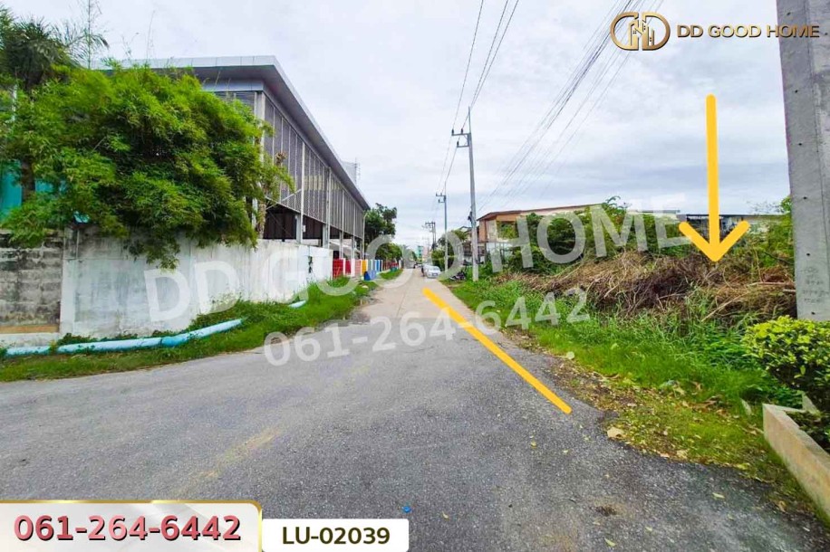 ที่ดินกระทุ่มล้ม 18 สามพราน 359 ตร.ว. นครปฐม ใกล้ ถ.พุทธมณฑลสาย 4-6