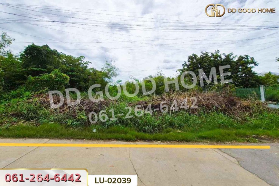 ที่ดินกระทุ่มล้ม 18 สามพราน 359 ตร.ว. นครปฐม ใกล้ ถ.พุทธมณฑลสาย 4-5