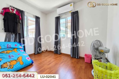 บ้านแฝด ลลิลทาวน์ แลนซีโอ คริป เพชรเกษม-พุทธมณฑลสาย 4 ใกล้ รพ.มหาชัย 2-7