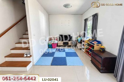 บ้านแฝด ลลิลทาวน์ แลนซีโอ คริป เพชรเกษม-พุทธมณฑลสาย 4 ใกล้ รพ.มหาชัย 2-4