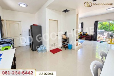 บ้านแฝด ลลิลทาวน์ แลนซีโอ คริป เพชรเกษม-พุทธมณฑลสาย 4 ใกล้ รพ.มหาชัย 2-3
