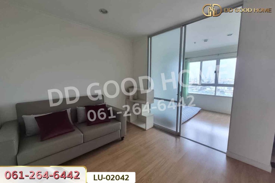คอนโด ลุมพินี วิลล์ ลาดพร้าว-โชคชัย 4 ถ.ลาดพร้าว ใกล้ MRT สายสีเหลือง สถานีโชคชัย 4-7
