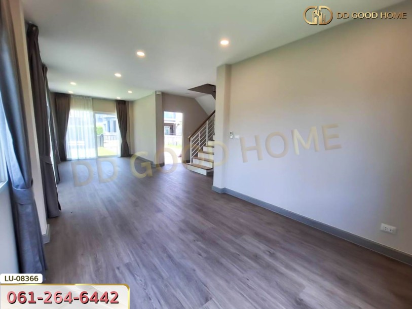 เซนโทร ชัยพฤกษ์ 345 (Centro Chaiyaphruek 345) บ้านเดี่ยว 2 ชั้น ต.บางคูวัด อ.เมืองปทุมธานี-2