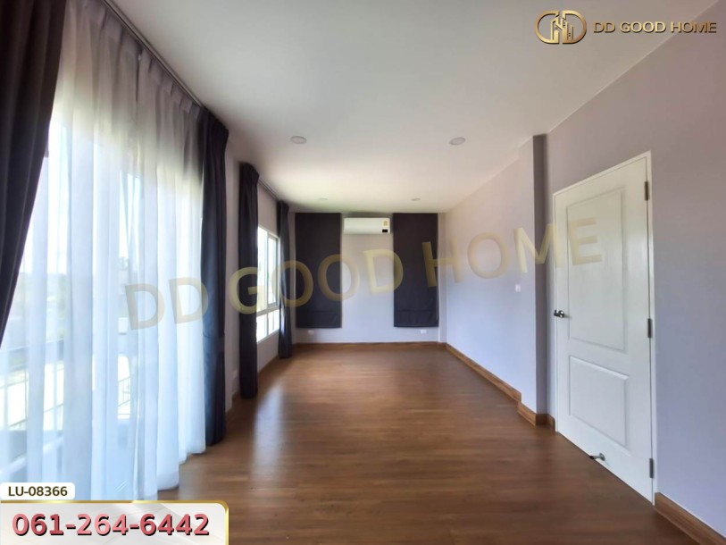 เซนโทร ชัยพฤกษ์ 345 (Centro Chaiyaphruek 345) บ้านเดี่ยว 2 ชั้น ต.บางคูวัด อ.เมืองปทุมธานี-6