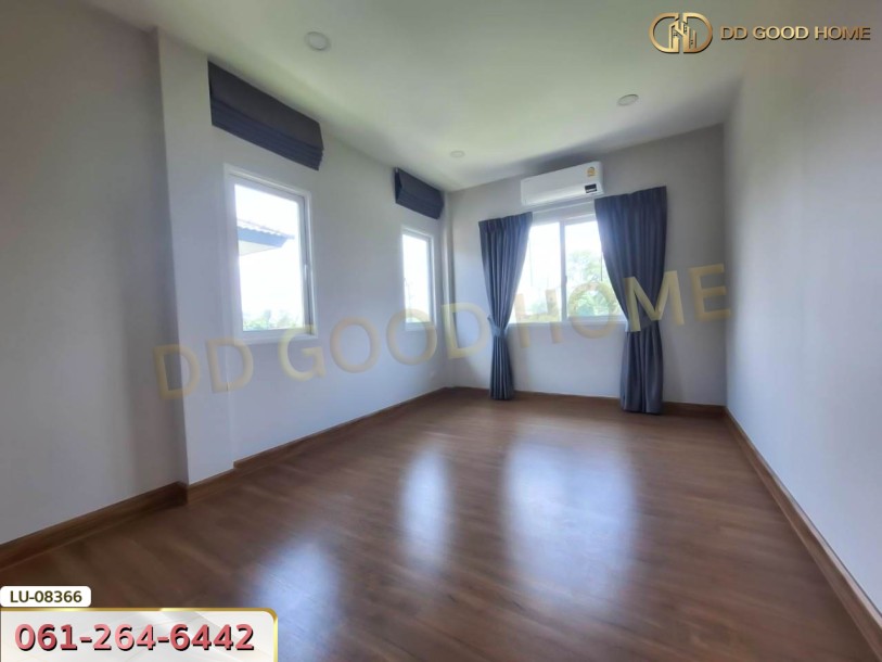 เซนโทร ชัยพฤกษ์ 345 (Centro Chaiyaphruek 345) บ้านเดี่ยว 2 ชั้น ต.บางคูวัด อ.เมืองปทุมธานี-5
