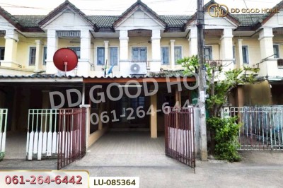 ทาวน์เฮ้าส์ หมู่บ้านกฤษณา ร่มเกล้า ใกล้ท่าอากาศยานสุวรรณภูมิ-10