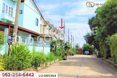 ทาวน์เฮ้าส์ หมู่บ้านกฤษณา ร่มเกล้า ใกล้ท่าอากาศยานสุวรรณภูมิ-7