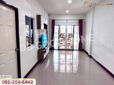 ทาวน์เฮ้าส์ ริวโอ วิลเลจ 3 ระยอง ใกล้ อบต.แม่น้ำคู้