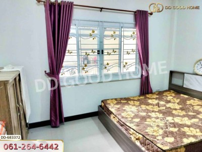 ทาวน์เฮ้าส์ ริวโอ วิลเลจ 3 ระยอง ใกล้ อบต.แม่น้ำคู้