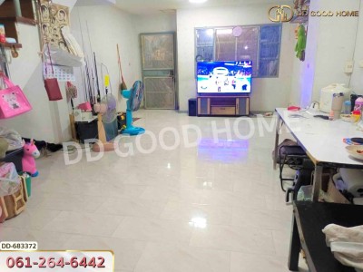 ทาวน์เฮ้าส์ หมู่บ้านกฤษณา ร่มเกล้า ใกล้บิ๊กซี ร่มเกล้า