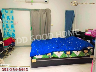 ทาวน์เฮ้าส์ หมู่บ้านกฤษณา ร่มเกล้า ใกล้บิ๊กซี ร่มเกล้า