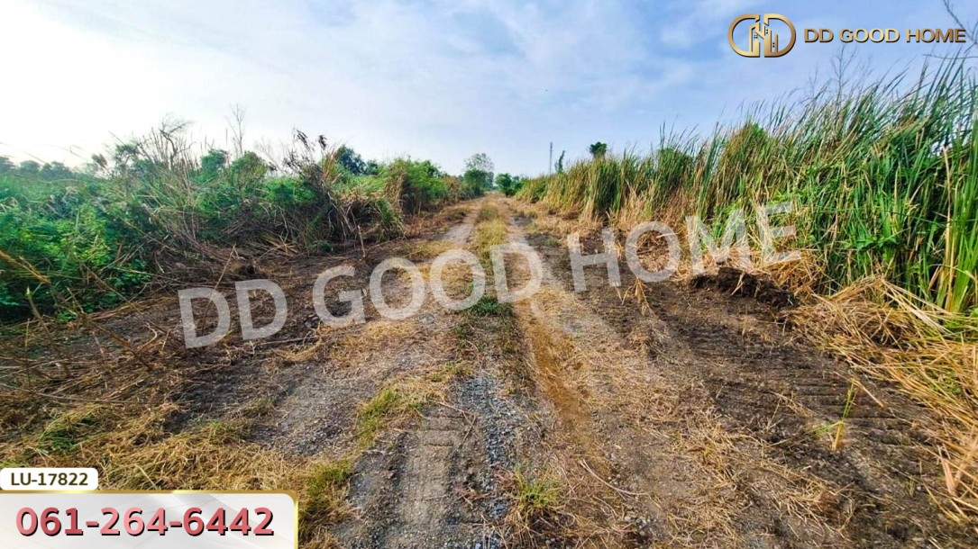 ที่ดิน เขต หนองจอก 335 ตร.ว. กรุงเทพฯ-9