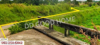ที่ดิน เขต หนองจอก 335 ตร.ว. กรุงเทพฯ-2