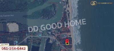 ที่ดิน อ.บางสะพานน้อย 134.3 ตร.ว. ประจวบคีรีขันธ์-4