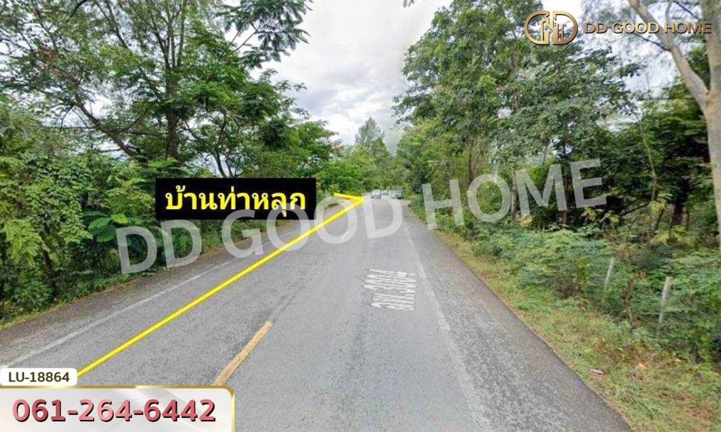 ที่ดิน อ.เวียงหนองล่อง 2 ไร่ ลำพูน-7