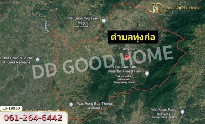ที่ดิน อ.เวียงชัย 1 ไร่ 245 ตร.ว. เชียงราย-3