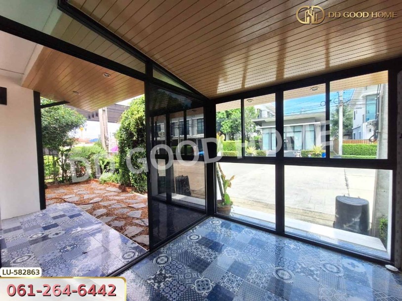 พฤกษาวิลล์ 65/1 ศรีสมาน นนทบุรี-8