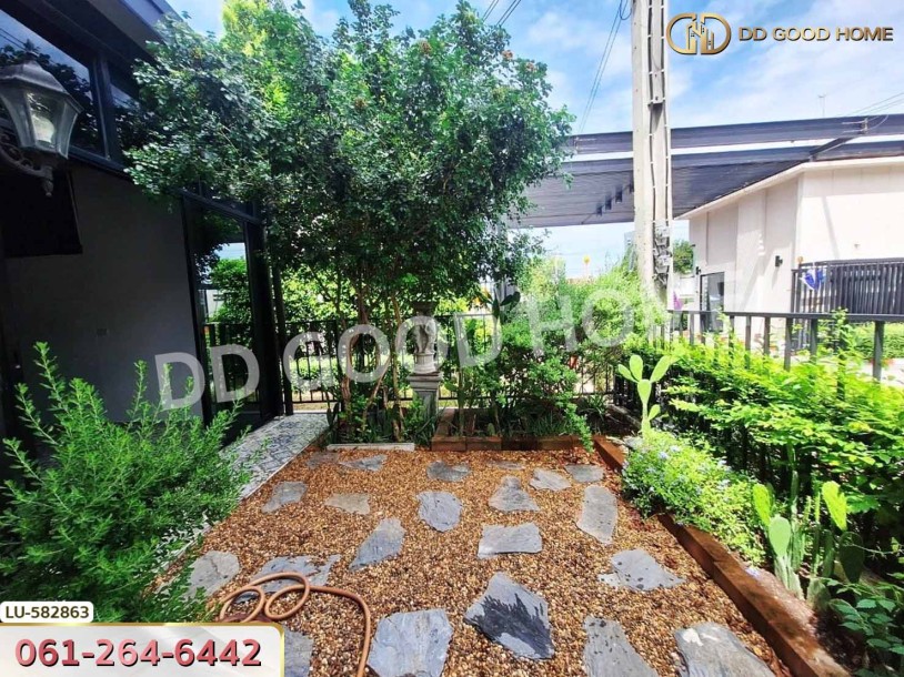 พฤกษาวิลล์ 65/1 ศรีสมาน นนทบุรี-9