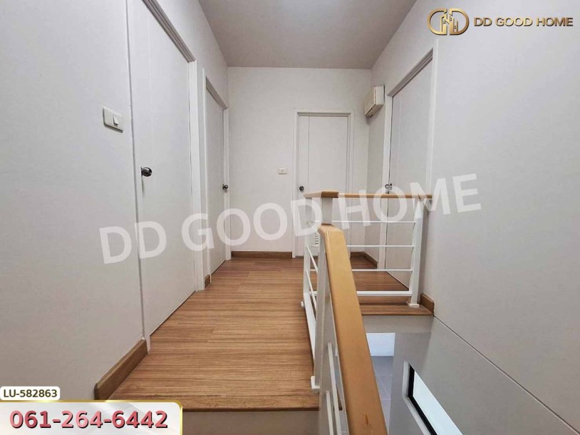 พฤกษาวิลล์ 65/1 ศรีสมาน นนทบุรี-4