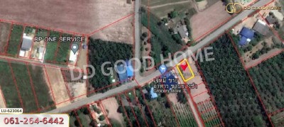 ที่ดิน บ้านโค้งประดู่เทศบาล 5 อ.เกาะจันทร์ 80 ตร.ว. ชลบุรี